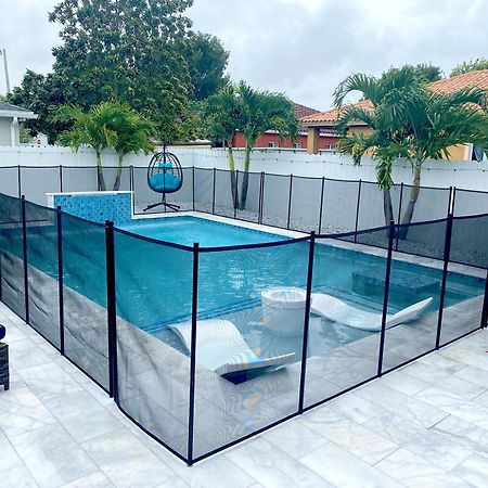 Lux Backyard/Heated Pool/Everglades/Speedway/Keys! Miami Exteriér fotografie