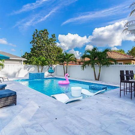 Lux Backyard/Heated Pool/Everglades/Speedway/Keys! Miami Exteriér fotografie
