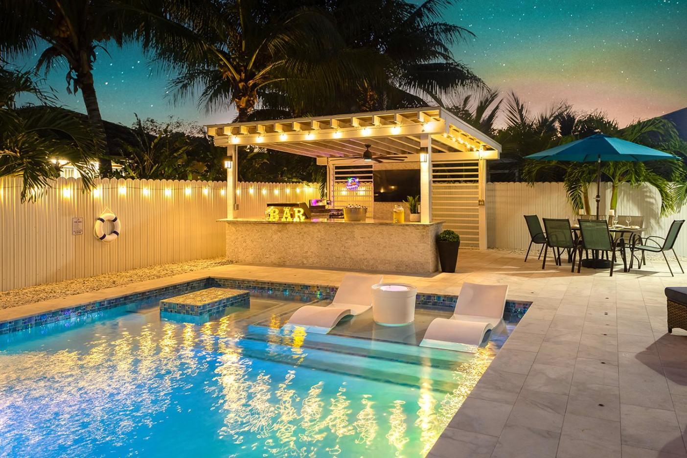 Lux Backyard/Heated Pool/Everglades/Speedway/Keys! Miami Exteriér fotografie