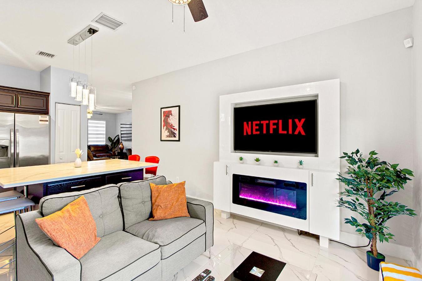 Lux Backyard/Heated Pool/Everglades/Speedway/Keys! Miami Exteriér fotografie