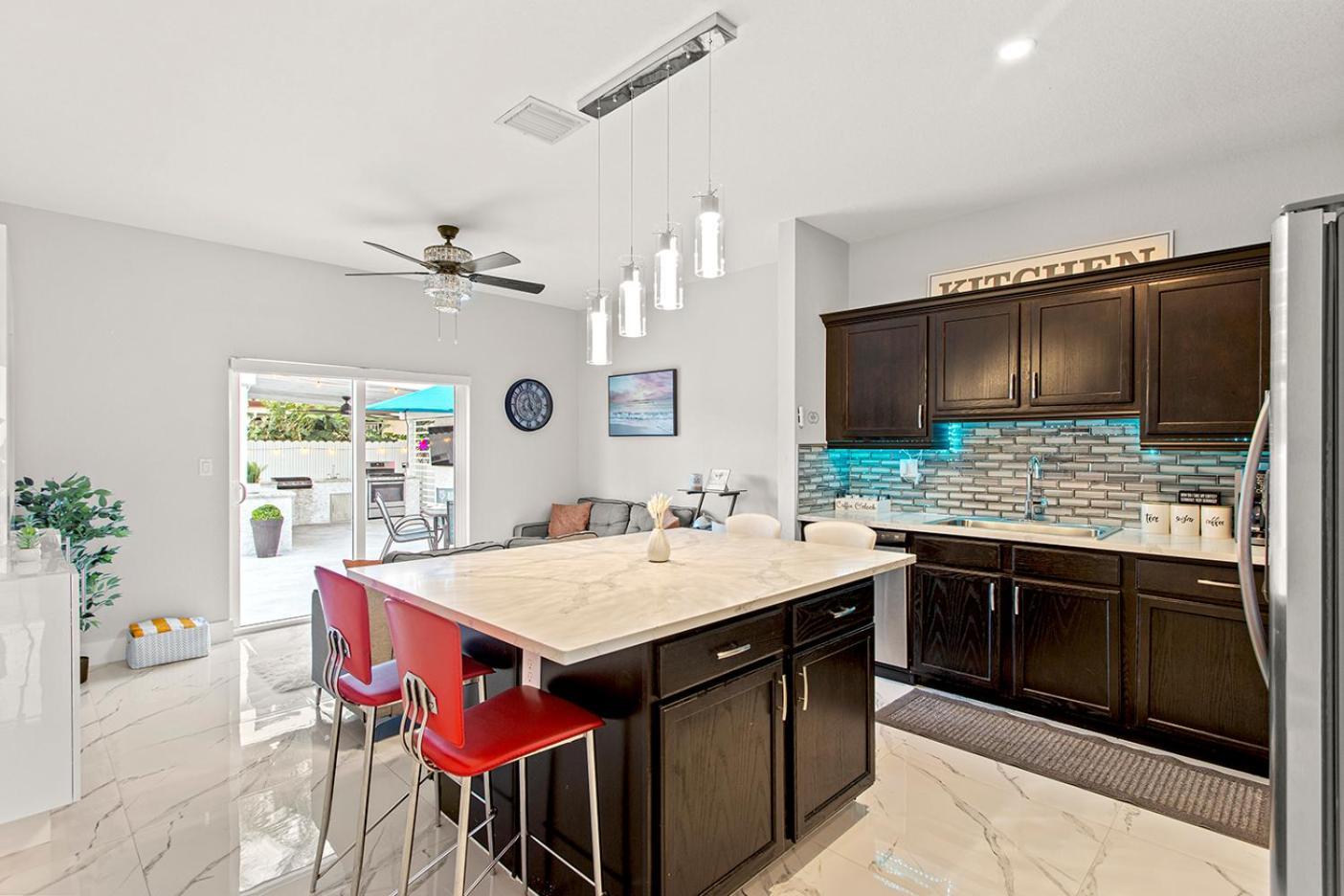 Lux Backyard/Heated Pool/Everglades/Speedway/Keys! Miami Exteriér fotografie