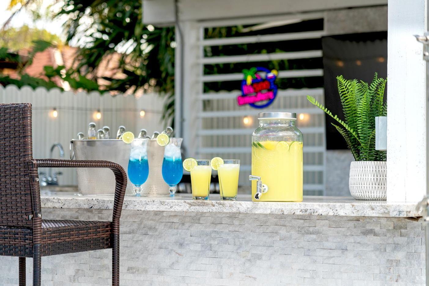 Lux Backyard/Heated Pool/Everglades/Speedway/Keys! Miami Exteriér fotografie