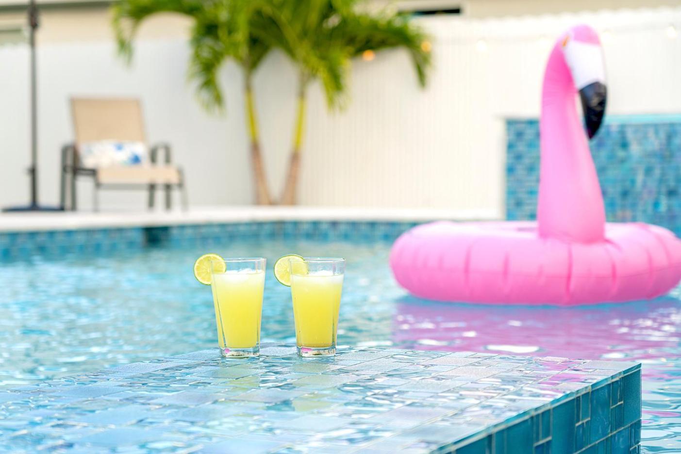 Lux Backyard/Heated Pool/Everglades/Speedway/Keys! Miami Exteriér fotografie