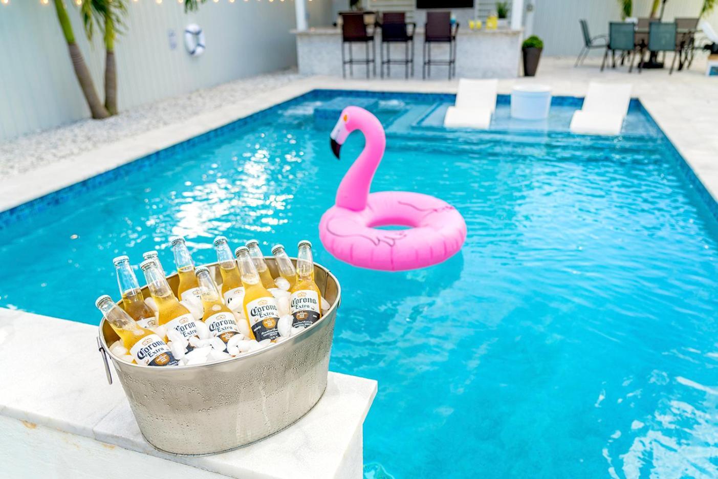 Lux Backyard/Heated Pool/Everglades/Speedway/Keys! Miami Exteriér fotografie