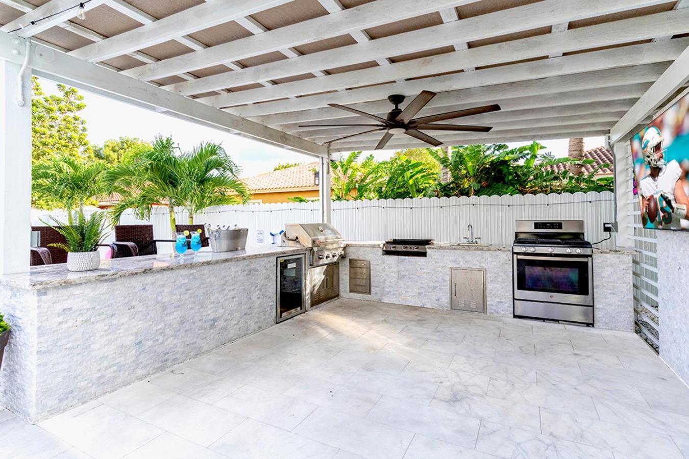 Lux Backyard/Heated Pool/Everglades/Speedway/Keys! Miami Exteriér fotografie