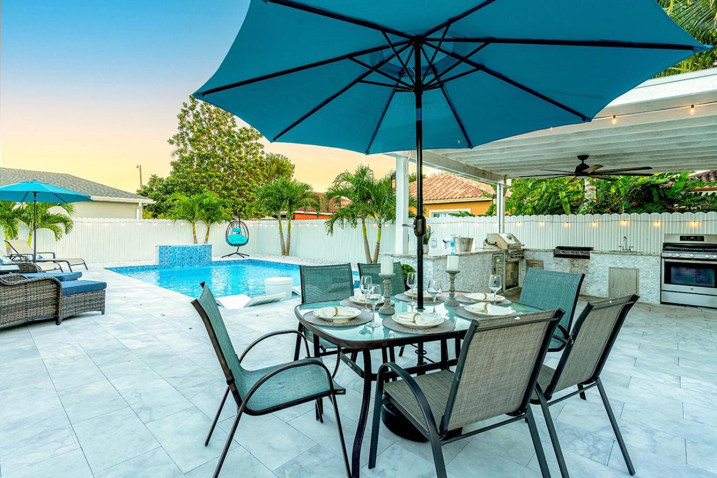 Lux Backyard/Heated Pool/Everglades/Speedway/Keys! Miami Exteriér fotografie