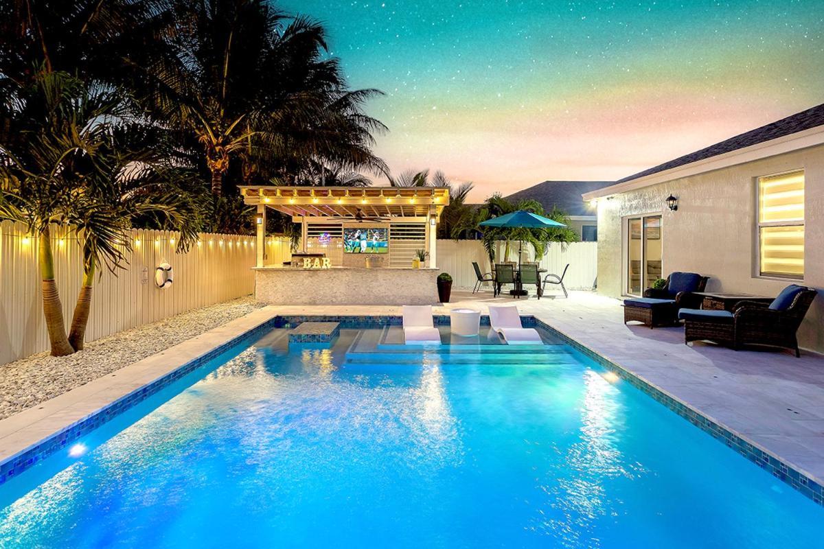 Lux Backyard/Heated Pool/Everglades/Speedway/Keys! Miami Exteriér fotografie